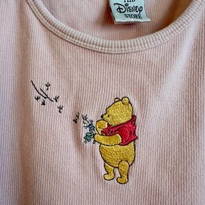 Vintage Disney Winnie the Pooh Y2K Shirt